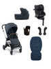 Strada 6 Piece Essentials Bundle with Coal Joie Car Seat